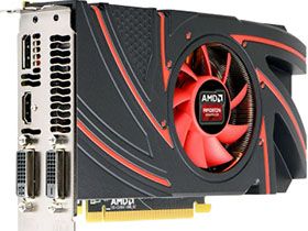 AMD Radeon R7 265 Review - Graphics 