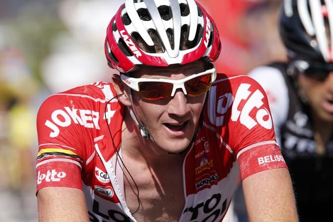 Jurgen Van den Broeck (Lotto Belisol)