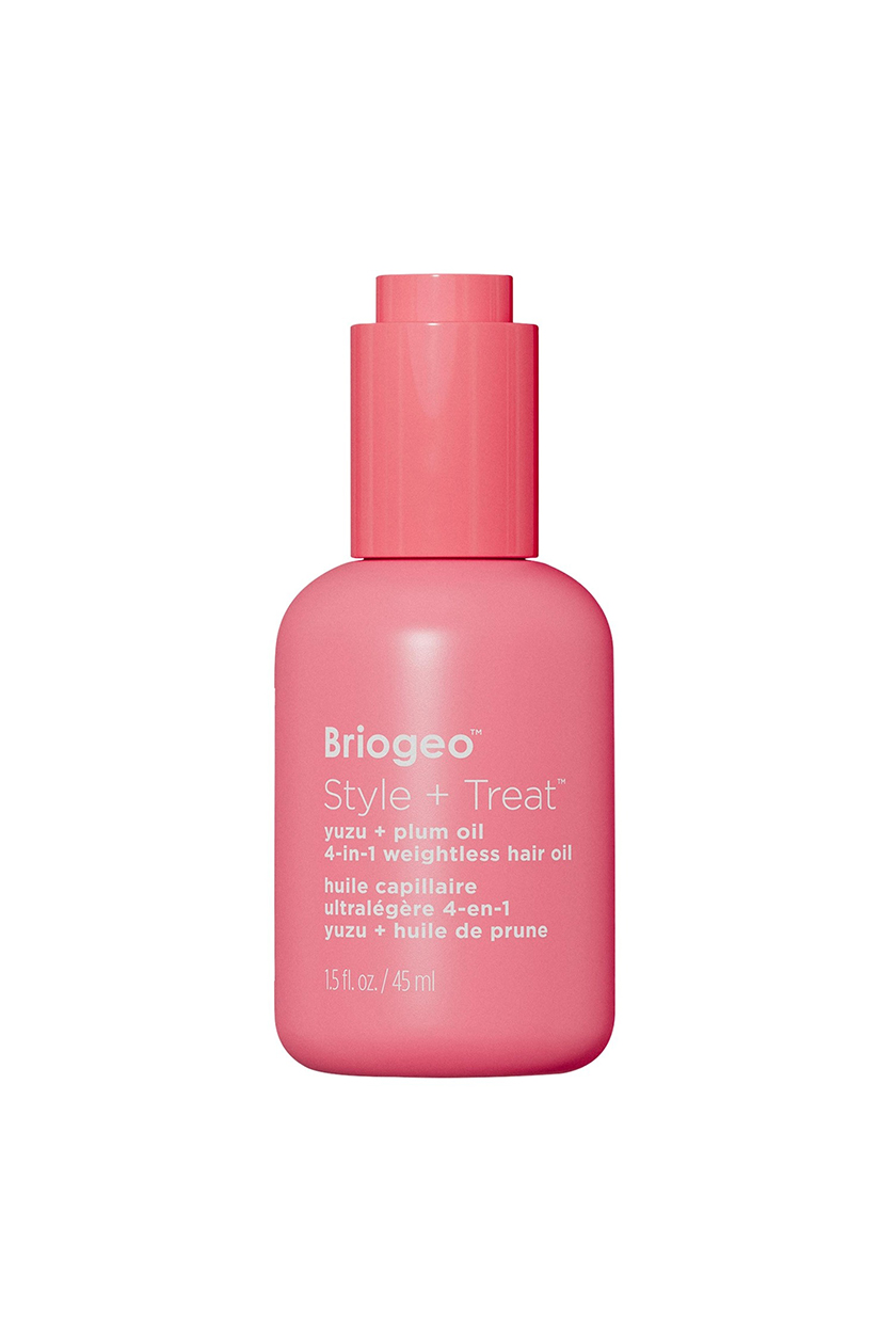 Briogeo Style + Treat 4-in-1 Weightless Hair Oil
