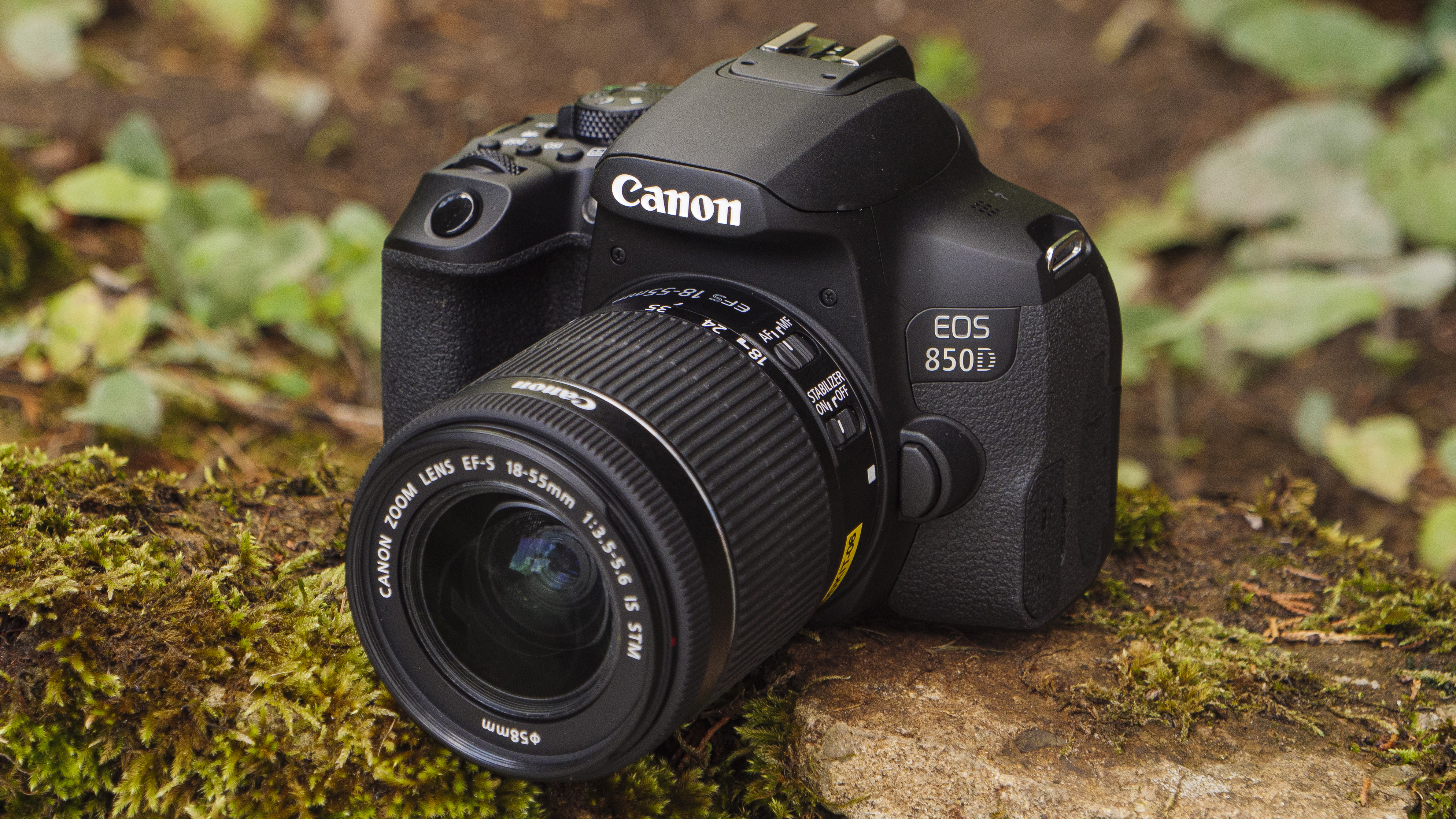 best frame dslr camera 2021