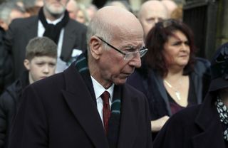 Sir Bobby Charlton has been diagnosed with dementia, his wife has said