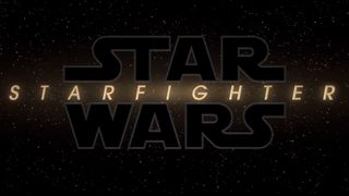 Star Wars: Starfighter Logo