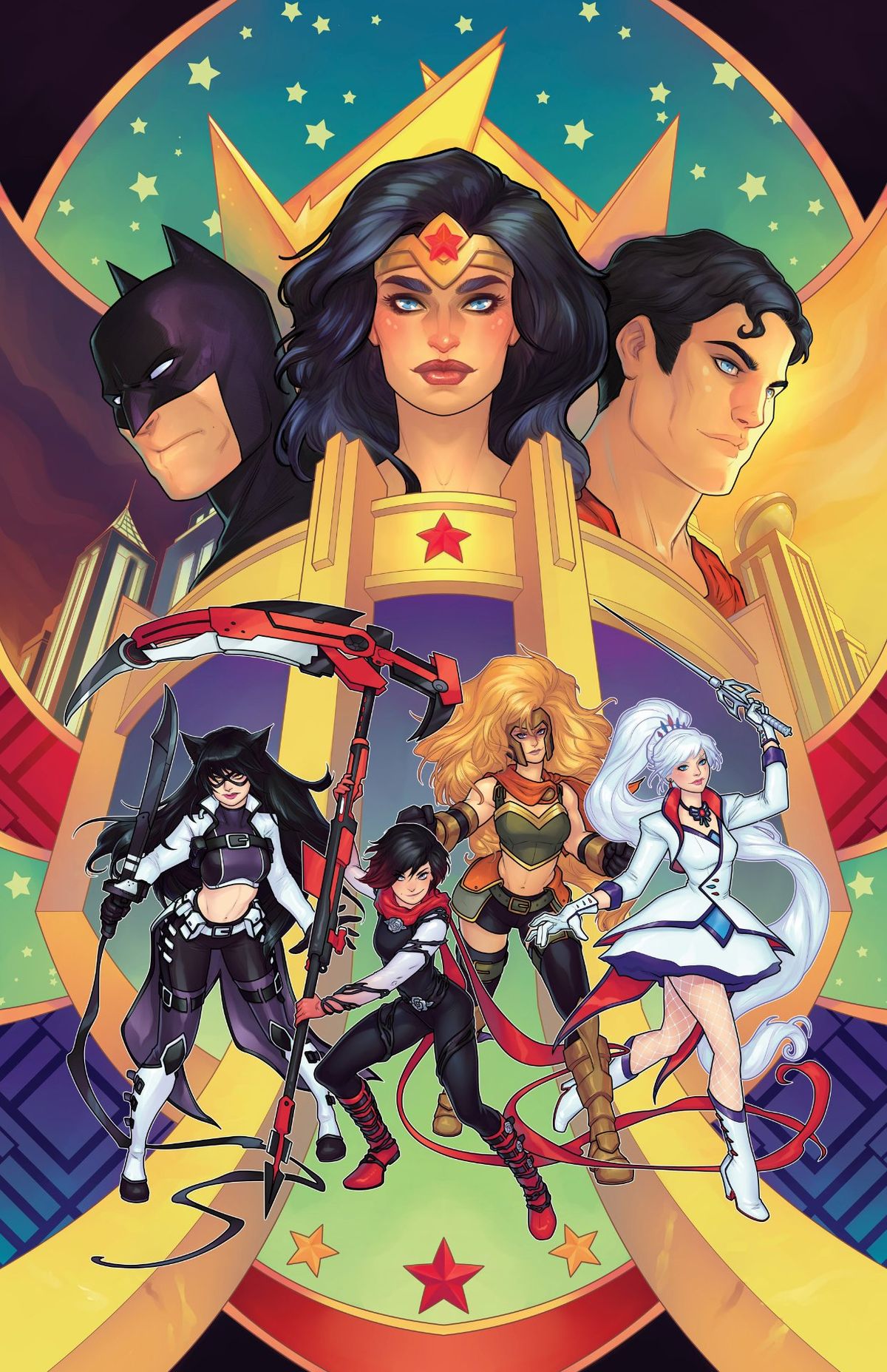 DC February 2023 solicitations