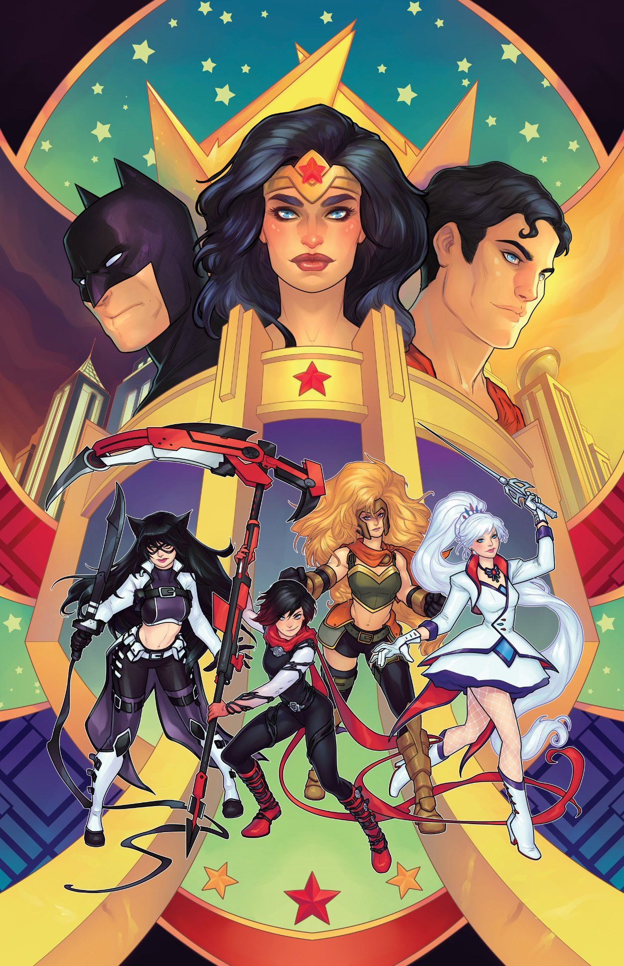 DC February 2023 solicitations