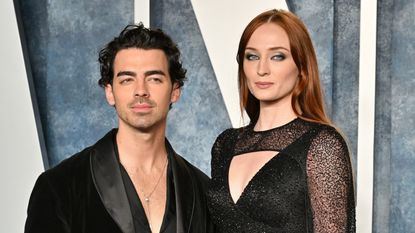 Joe Jonas and Sophie Turner