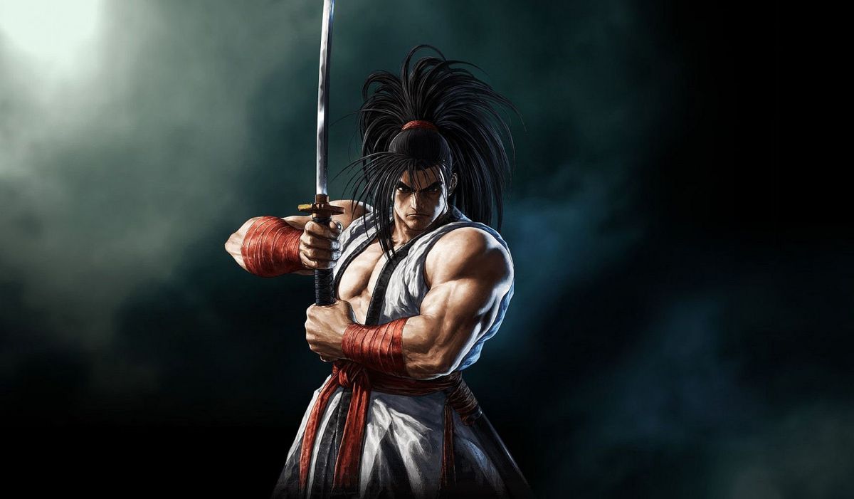 Samurai Shodown