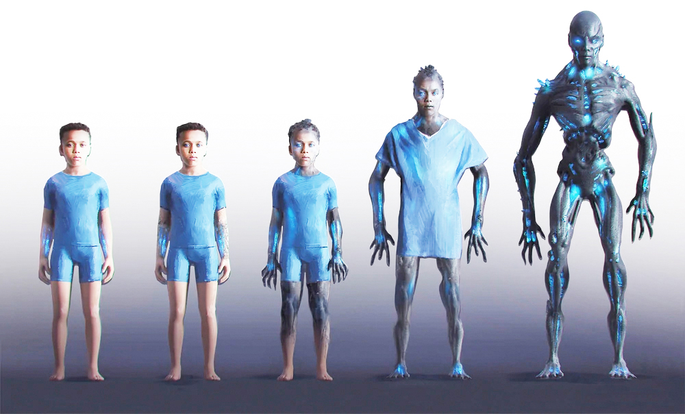 Jules-Pierre Mao, along with rogue members of the U.N. and the MCR tried to weaponize the protomolecule, using children, turning them into super soldiers in Project Caliban.