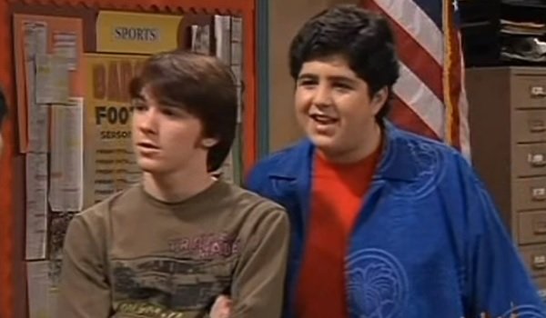 The Drake And Josh House Is Being Demolished Watch Josh Pecks Reaction Cinemablend 6093