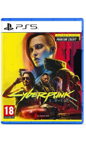 Cyberpunk 2077: Ultimate Edition
