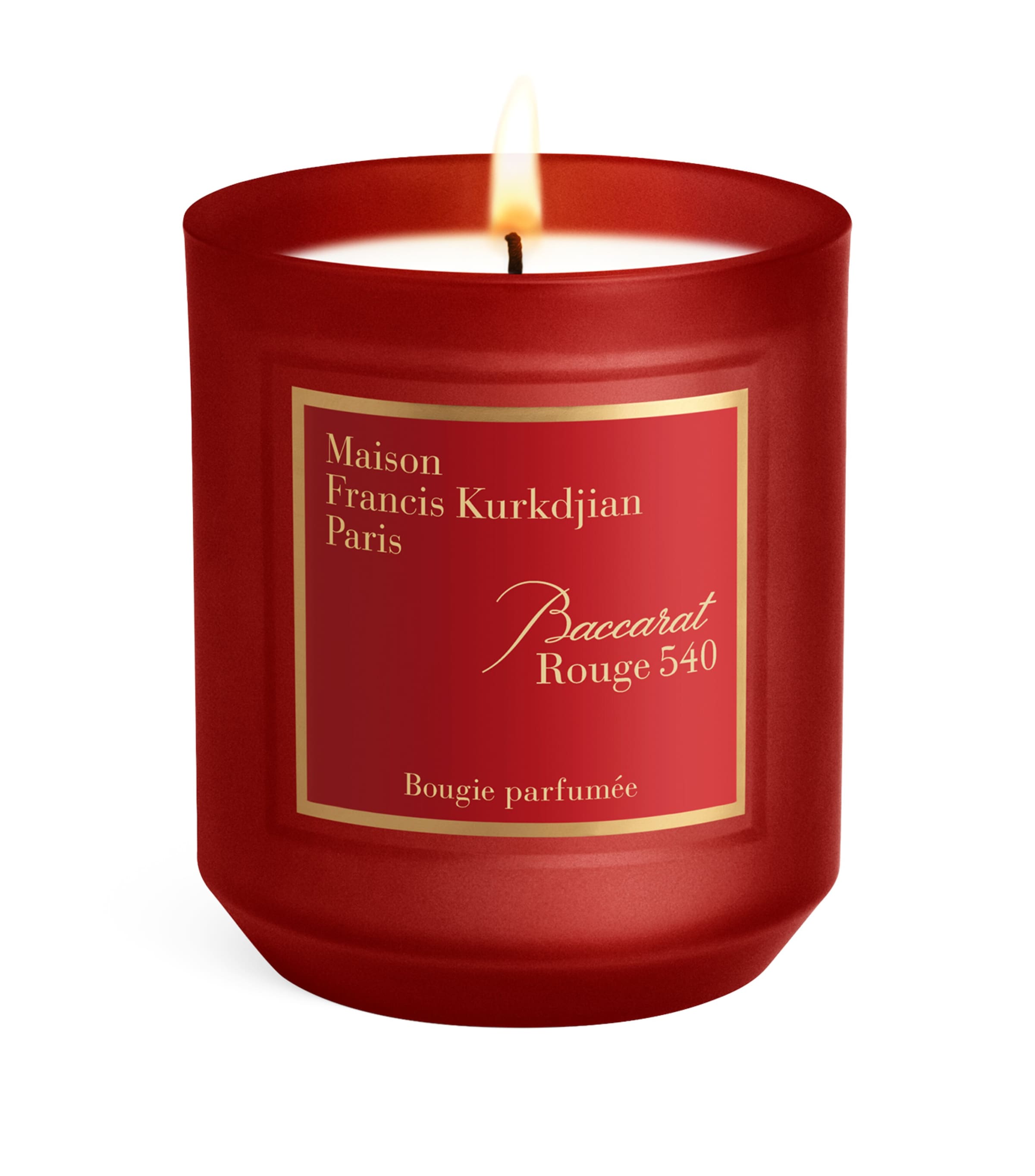 Maison Francis Kurkdjian Baccarat Rouge 540 Scented Candle (300g)