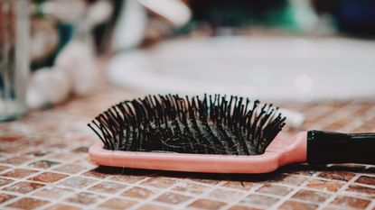 This Viral TikTok Shows How to Clean a Hairbrush and Why to Do It Regularly