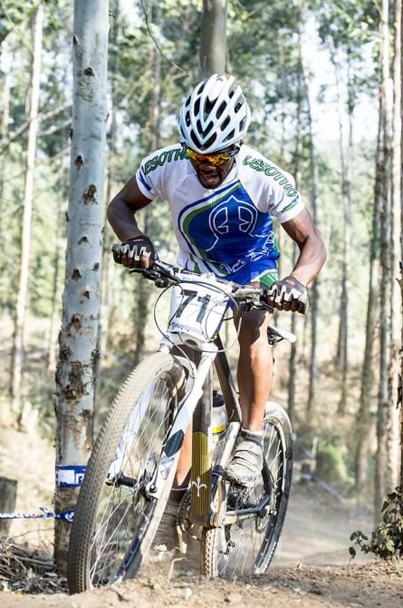 Tumisang Taabe (Lesotho)