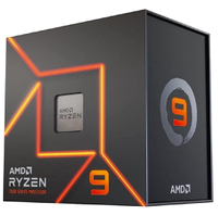 AMD Ryzen 9 7900X | 12 cores, 24 threads | 4.7GHz | AM5 | $549 $388.98 at Amazon (save $159.01)