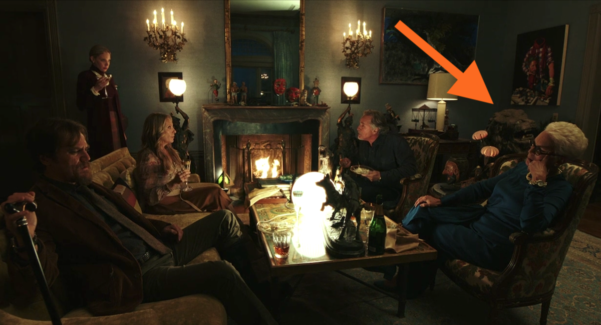 Knives Out Seems To Have A Great Easter Egg No One Is Talking About