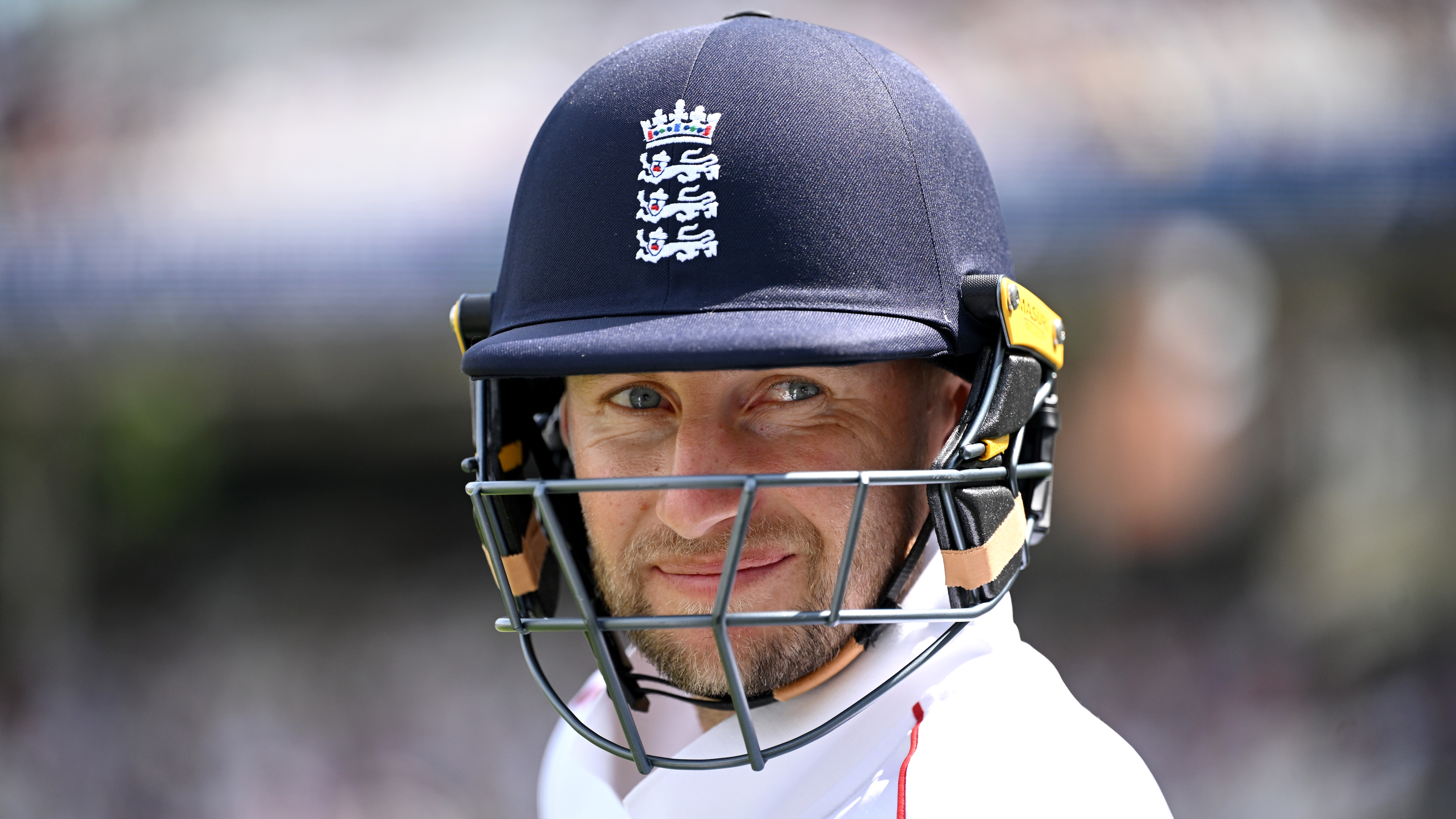 England captain Joe Root waits to bat during day five of the 2nd Rothesay Test Match between England and New Zealand at The Kia Oval