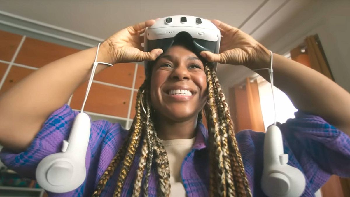 Meta Quest 3 set to borrow one of many Quest Professional’s greatest VR options