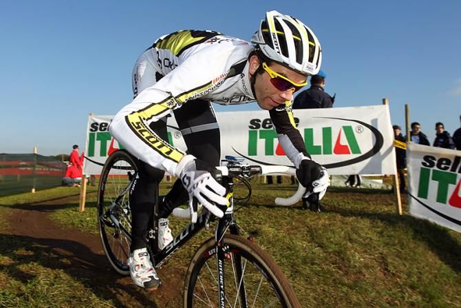 Switzerland's Marcel Wildhaber (Scott-Swisspower MTB Racing Team)