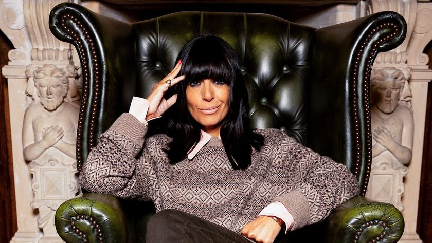 Claudia Winkleman in The Traitors S4