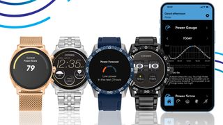 Citizen CZ Smart in various colors and designs