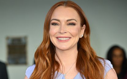 Lindsay Lohan