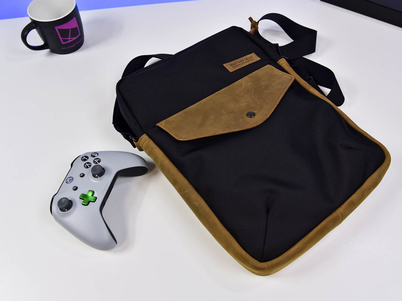 WaterField Bolt Crossbody