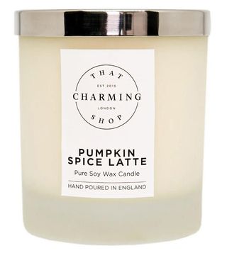 That Charming Shop pumpkin spice candle