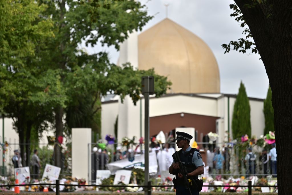 Al-Noor mosque.