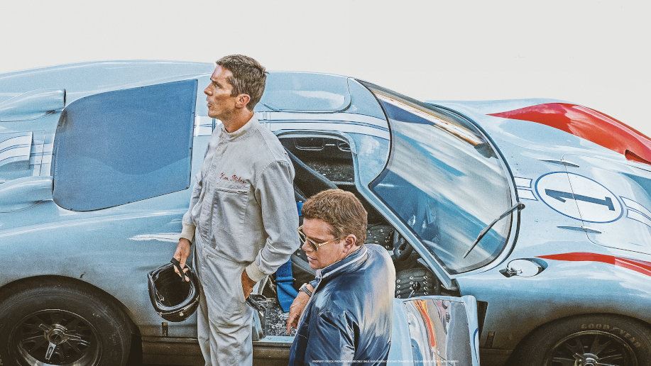 5 things to know about Le Mans 66, according to Matt Damon and Christian Bale