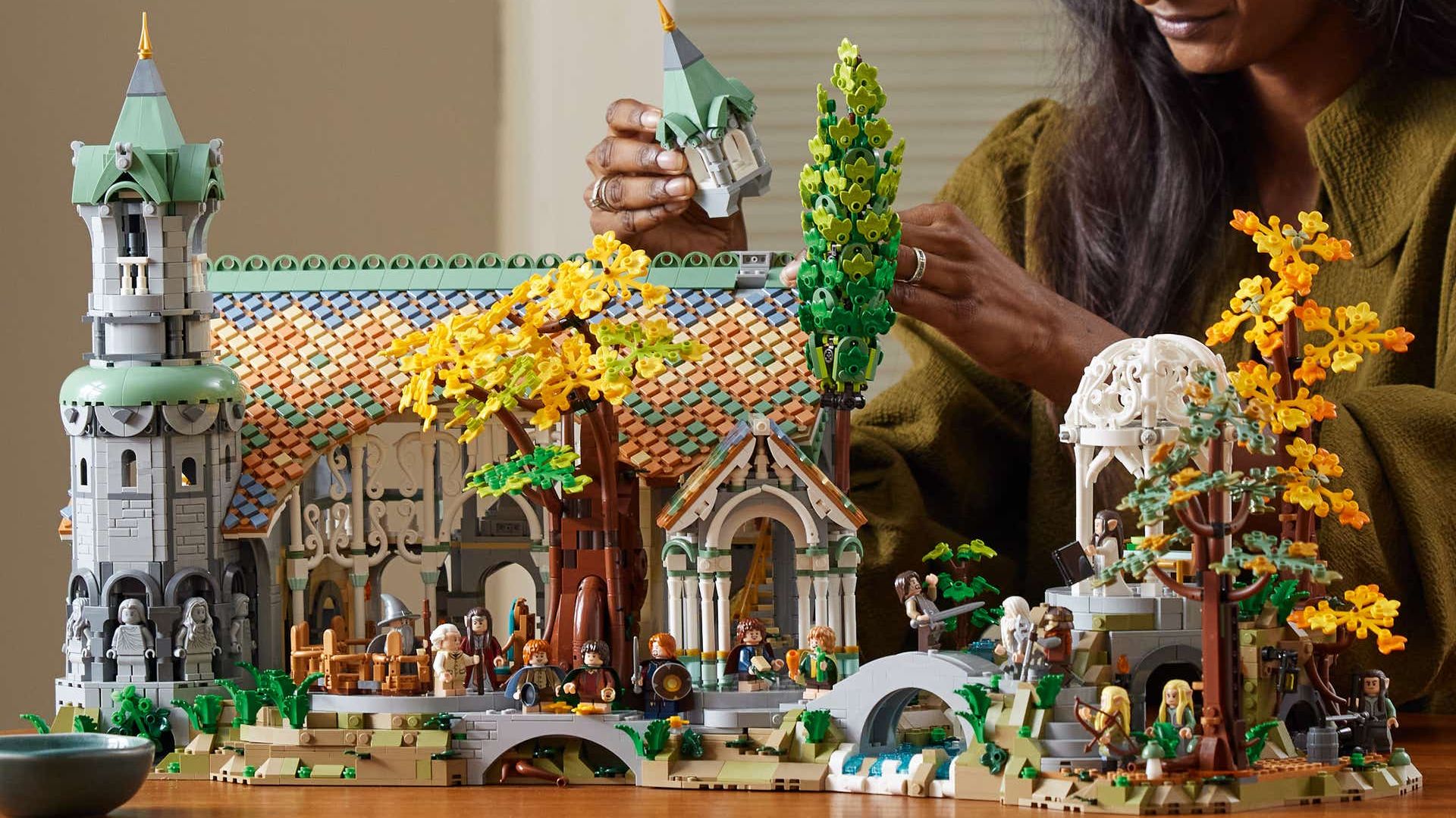The best Lego set I've ever built just matched its lowest price ever