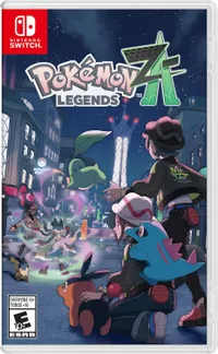 Pokémon Legends Z-A (Nintendo Switch) Pokémon Legends Z-A (Nintendo Switch)