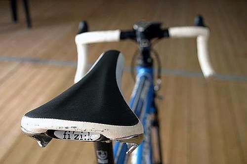 Fi'zi:k's Poggio saddle