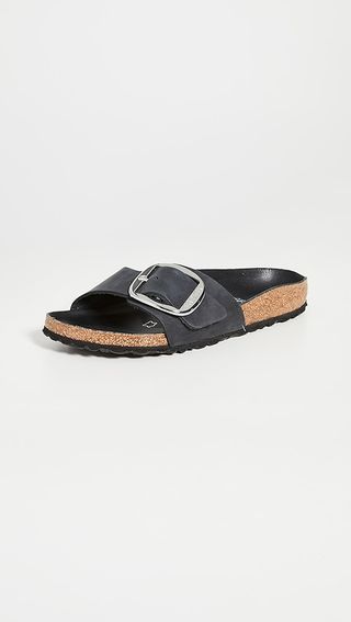 Birkenstock Madrid Big Buckle Sandals