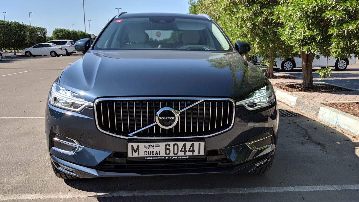 Volvo XC60 sleek, sophisticated and loaded with tech TechRadar