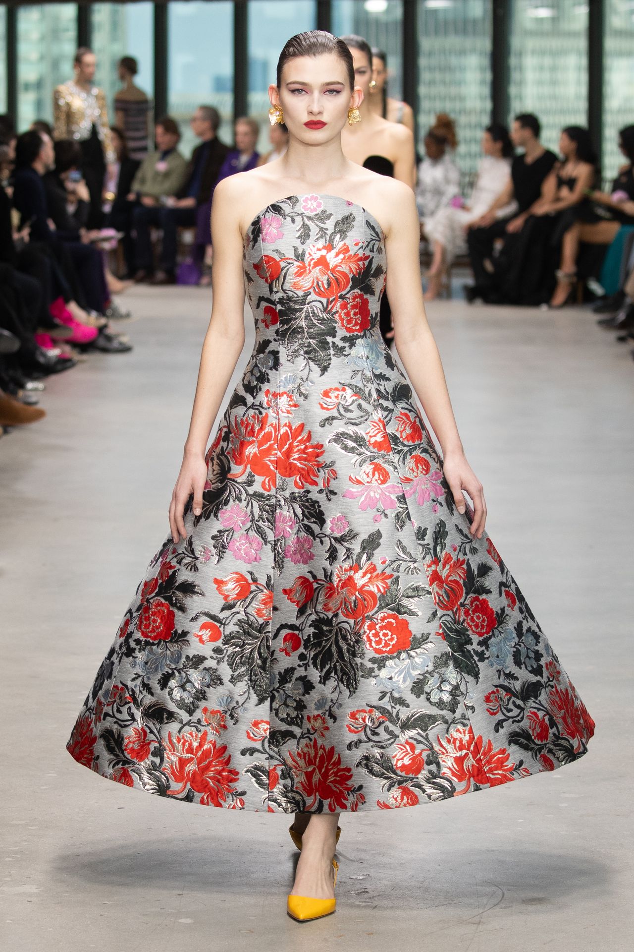 new york fashion week aw24