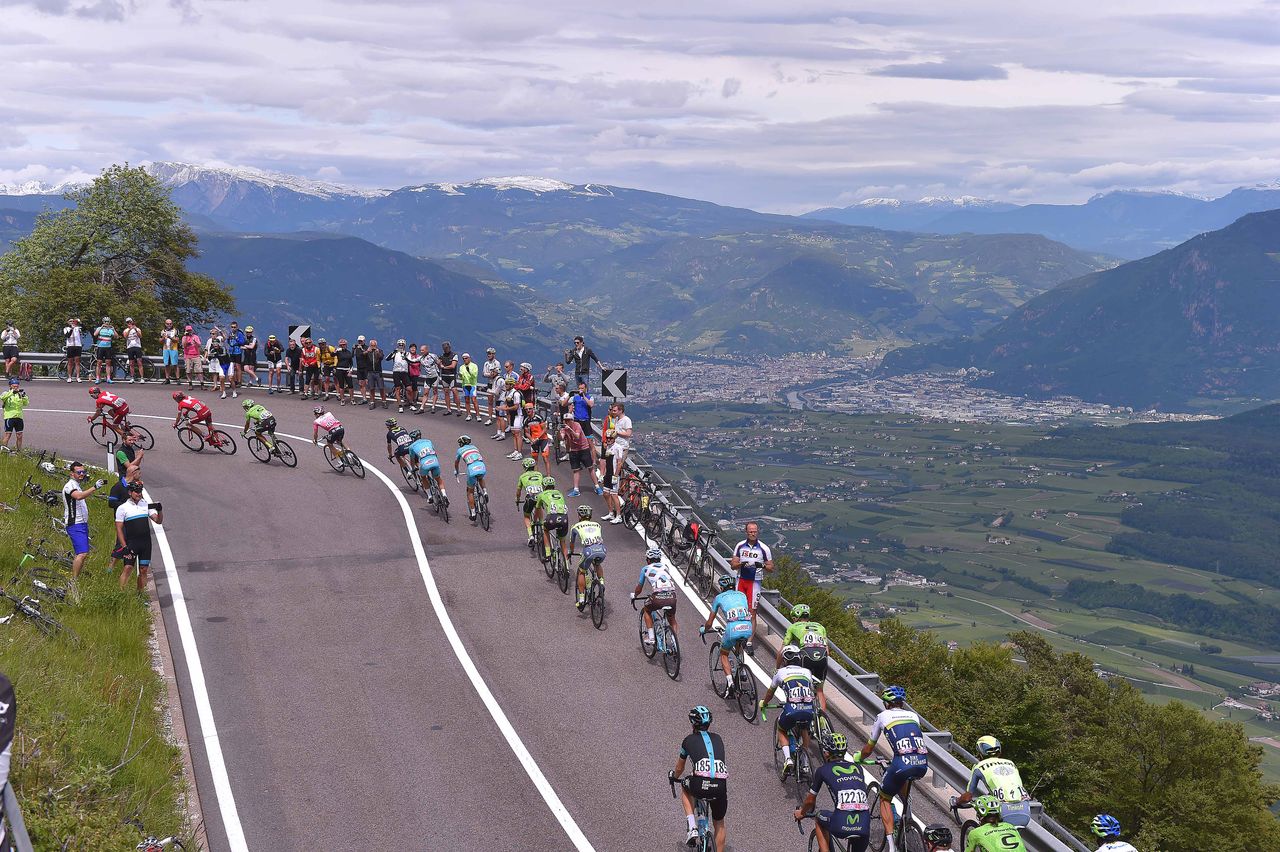 Stage 16 of the Giro d'Italia