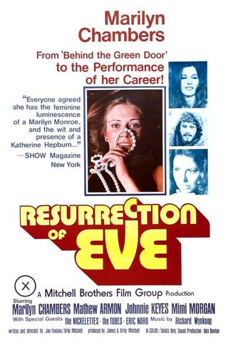 'Resurrection of Eve' (1973)