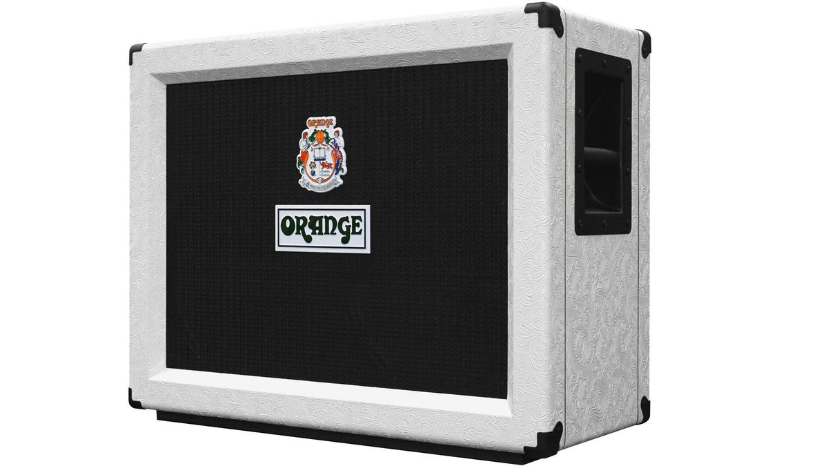Orange Orianthi Oriverb Signature Amplifer
