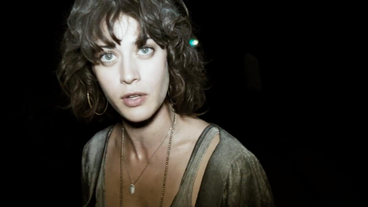 Lizzy Caplan in Cloverfield