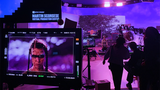 The new Martin Scorsese Center for Virtual Production at New York University&rsquo;s Tisch School of the Arts opened in the fall of 2024.