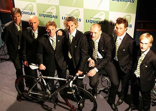 Liquigas looks up