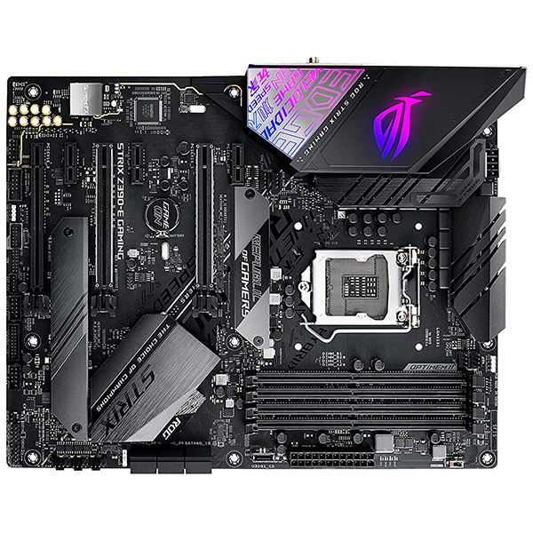 How We Tested Asus ROG Strix Z390-E Gaming