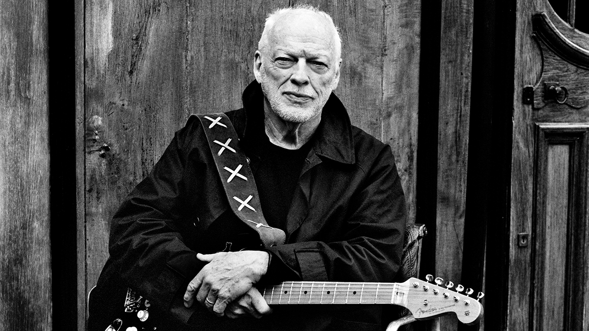 “The Pink Floyd legend rolls back the years for a mighty comeback”: David Gilmour shares the lead single from his first solo album in 9 years – and it features one-and-a-half minutes of all-out soloing