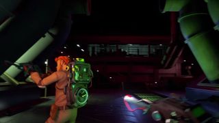 Ghostbusters VR