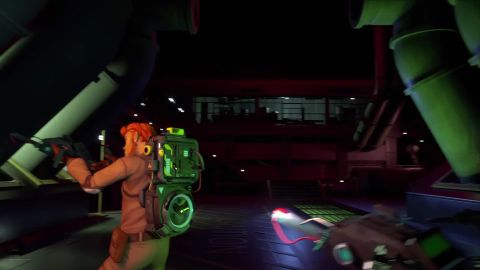 'Ghostbusters' is coming to VR, teased at Meta Quest Gaming Showcase ...