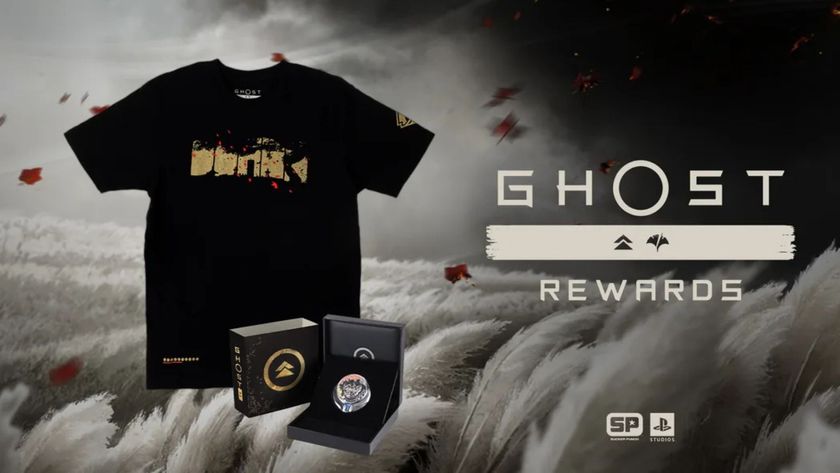 Ghost Rewards