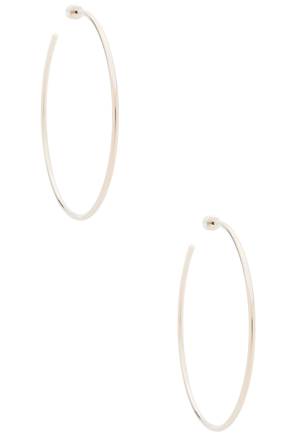 2.5&quot; Thread Hoops