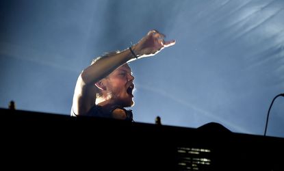 Avicii. 