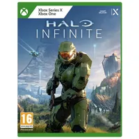 Halo Infinite | £54.99&nbsp;£36.99&nbsp;at Amazon&nbsp;
Save £18 -