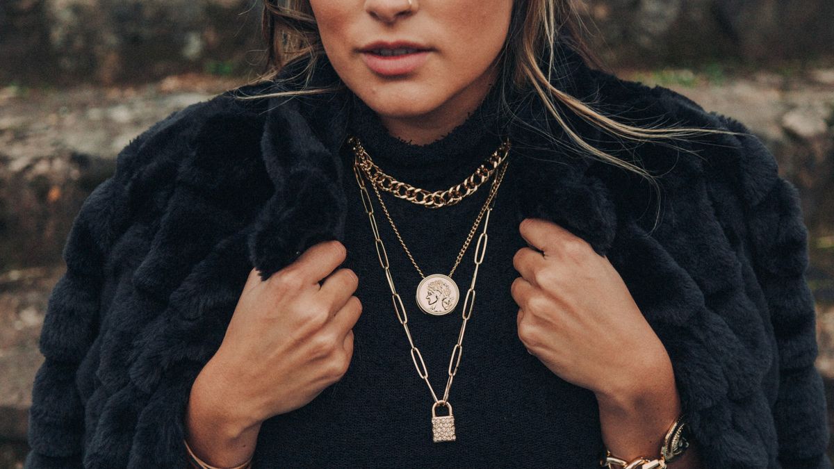 The 26 Best Necklaces for Women to Wear Every Day | Marie Claire