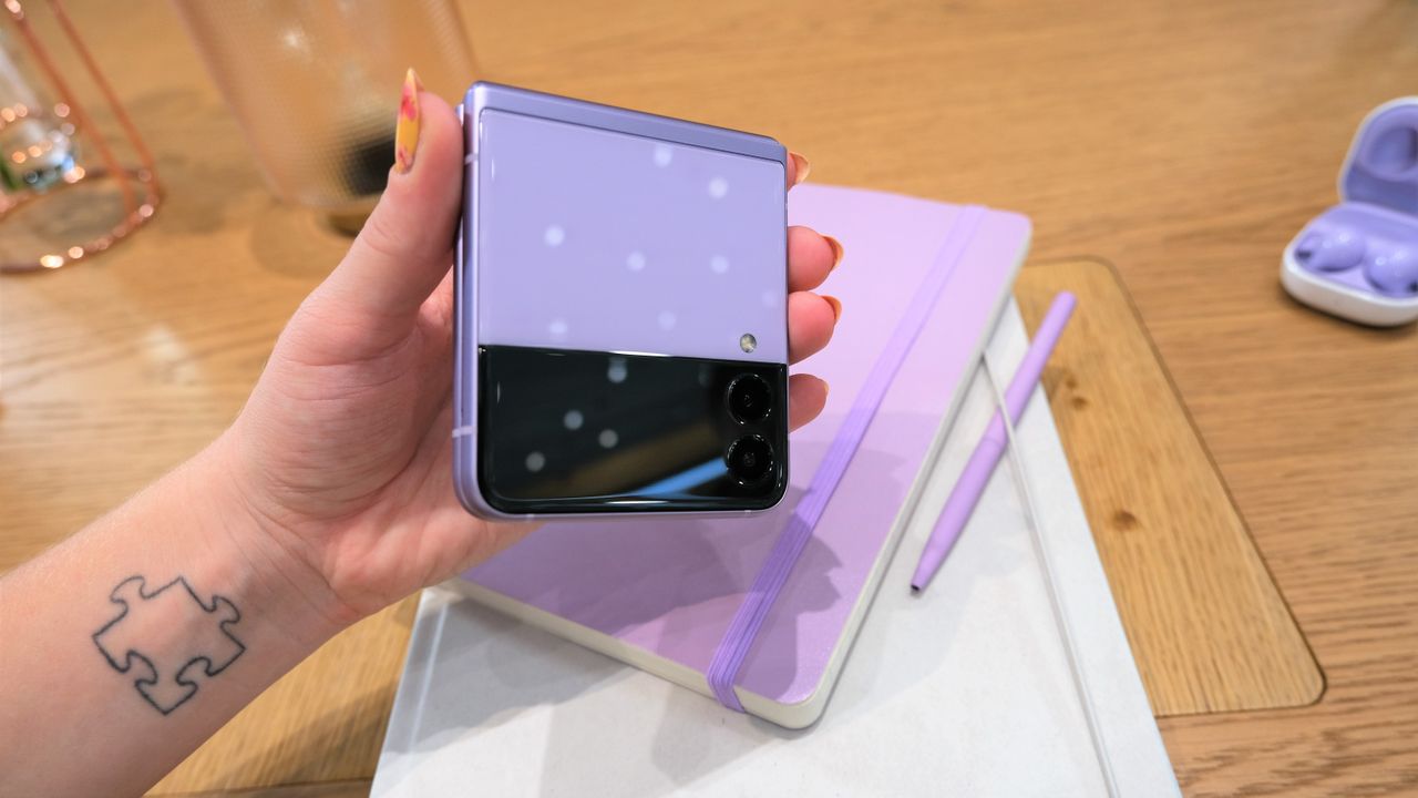 Samsung Galaxy Z Flip 3 5G Review